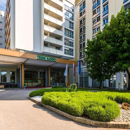 Radenci Spa Resort - Sava Hotels & Resorts Extérieur photo