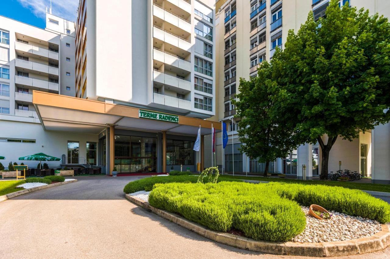 Radenci Spa Resort - Sava Hotels & Resorts Extérieur photo