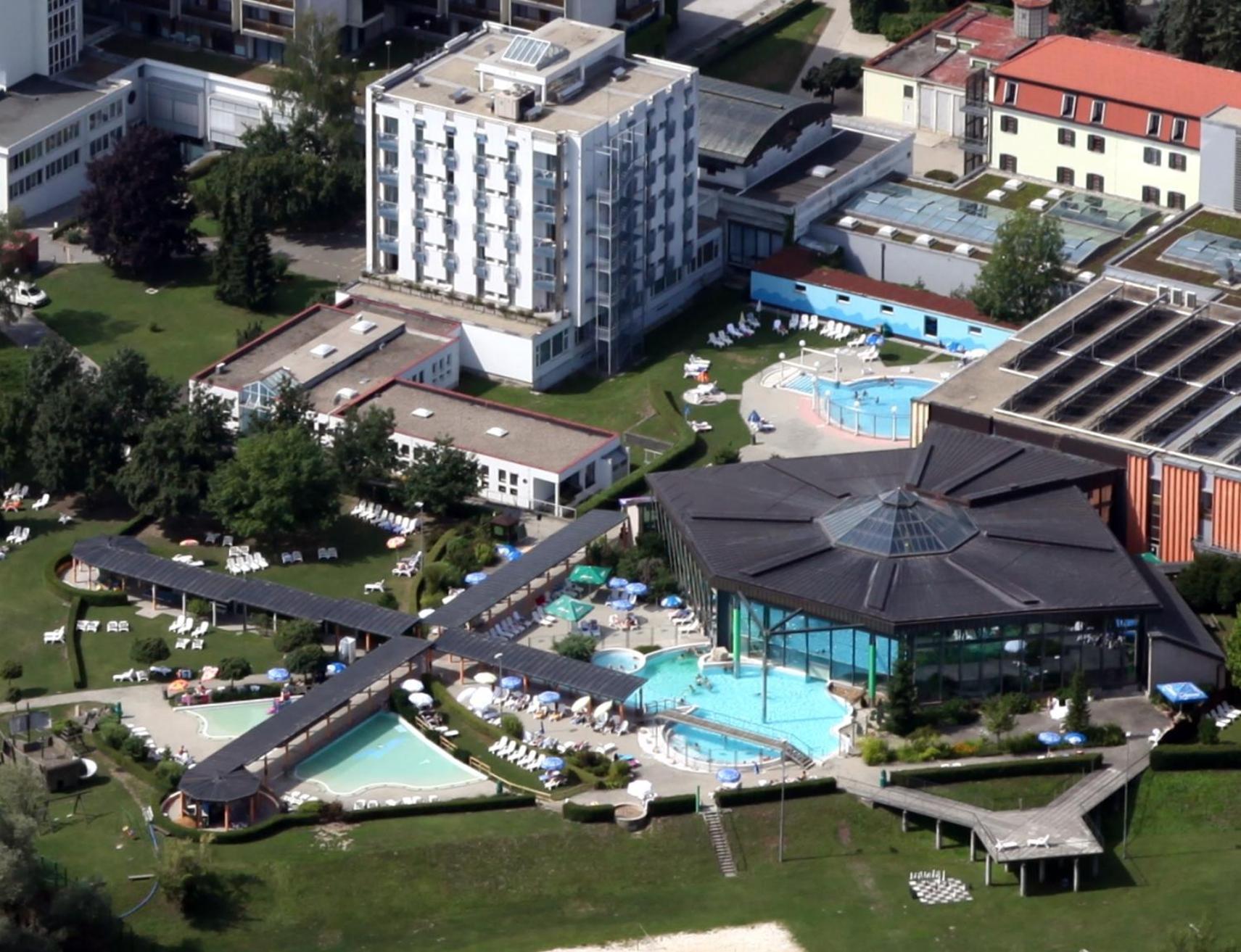 Radenci Spa Resort - Sava Hotels & Resorts Extérieur photo
