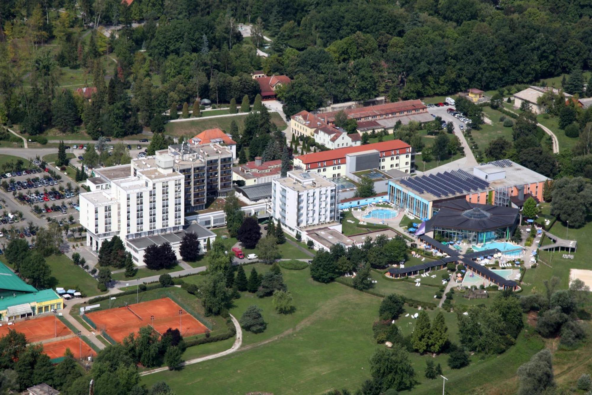 Radenci Spa Resort - Sava Hotels & Resorts Extérieur photo