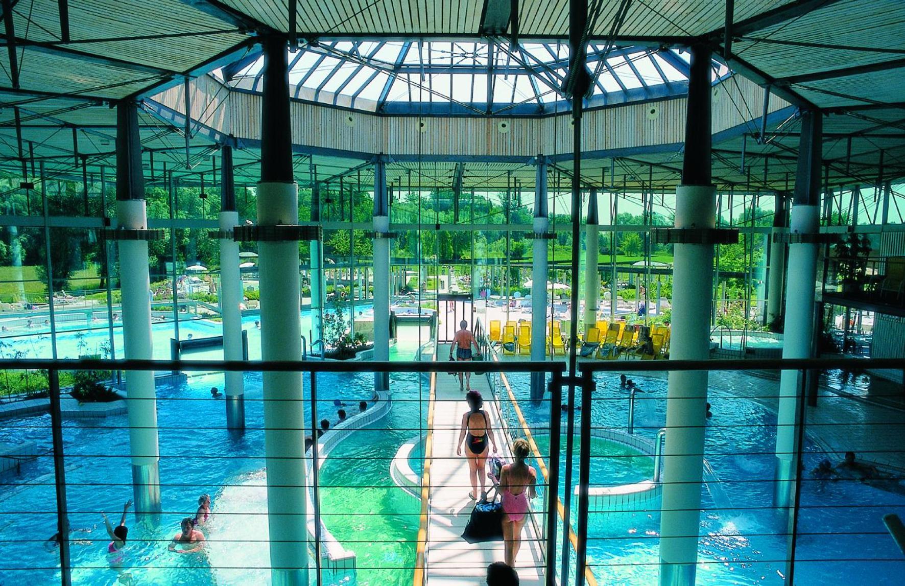 Radenci Spa Resort - Sava Hotels & Resorts Extérieur photo